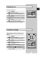 Preview for 15 page of Samsung TV Owner'S Instructions Manual