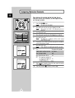 Предварительный просмотр 20 страницы Samsung TV Owner'S Instructions Manual