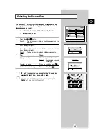 Предварительный просмотр 25 страницы Samsung TV Owner'S Instructions Manual