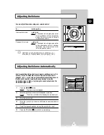 Предварительный просмотр 27 страницы Samsung TV Owner'S Instructions Manual