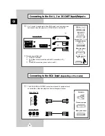 Предварительный просмотр 46 страницы Samsung TV Owner'S Instructions Manual