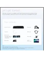 Preview for 6 page of Samsung TV Quick Manual