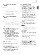 Preview for 17 page of Samsung TW-J5500/ZA-ZZ01 User Manual