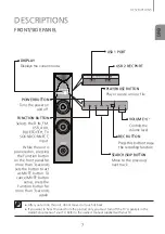 Предварительный просмотр 7 страницы Samsung TW-J5500/ZA User Manual