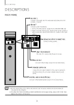 Предварительный просмотр 8 страницы Samsung TW-J5500/ZA User Manual