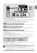 Предварительный просмотр 11 страницы Samsung TW-J5500/ZA User Manual