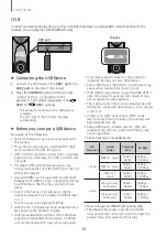 Предварительный просмотр 16 страницы Samsung TW-J5500/ZA User Manual