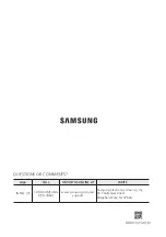 Предварительный просмотр 22 страницы Samsung TW-J5500/ZA User Manual