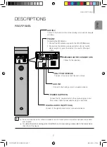 Предварительный просмотр 7 страницы Samsung TW-J5500 User Manual