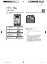 Предварительный просмотр 11 страницы Samsung TW-J5500 User Manual