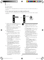 Предварительный просмотр 32 страницы Samsung TW-J5500 User Manual