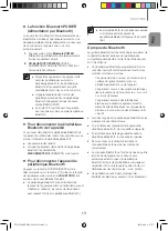 Предварительный просмотр 33 страницы Samsung TW-J5500 User Manual