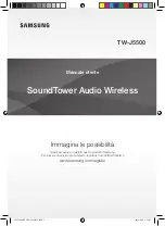 Предварительный просмотр 41 страницы Samsung TW-J5500 User Manual