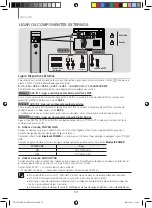 Предварительный просмотр 70 страницы Samsung TW-J5500 User Manual