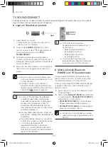 Предварительный просмотр 74 страницы Samsung TW-J5500 User Manual