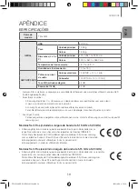 Предварительный просмотр 79 страницы Samsung TW-J5500 User Manual