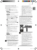 Предварительный просмотр 97 страницы Samsung TW-J5500 User Manual