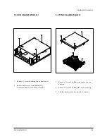 Preview for 12 page of Samsung TW14N63/BWT Service Manual