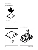 Preview for 13 page of Samsung TW14N63/BWT Service Manual