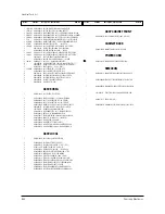 Preview for 116 page of Samsung TW14N63/BWT Service Manual