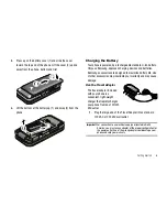 Preview for 9 page of Samsung TwoStep SCH-R470 Series User Manual