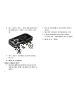 Preview for 12 page of Samsung TwoStep SCH-R470 Series User Manual