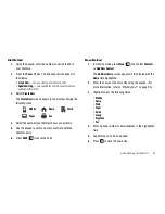 Preview for 45 page of Samsung TwoStep SCH-R470 Series User Manual