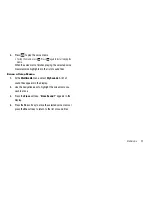 Preview for 95 page of Samsung TwoStep SCH-R470 Series User Manual