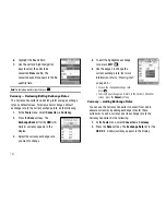 Preview for 110 page of Samsung TwoStep SCH-R470 Series User Manual