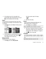 Preview for 115 page of Samsung TwoStep SCH-R470 Series User Manual