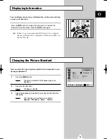 Preview for 23 page of Samsung TX-15X5F Owner'S Instructions Manual