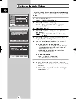 Preview for 44 page of Samsung TX-15X5F Owner'S Instructions Manual