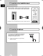 Preview for 54 page of Samsung TX-15X5F Owner'S Instructions Manual