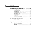 Preview for 3 page of Samsung TX-P1430 Owner'S Instructions Manual