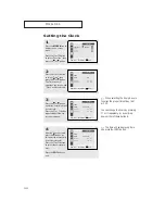 Предварительный просмотр 30 страницы Samsung TX-P1430 Owner'S Instructions Manual