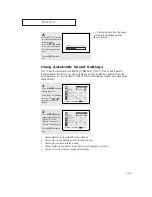 Preview for 29 page of Samsung TX P1634 Owner'S Instructions Manual