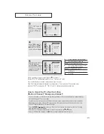 Preview for 45 page of Samsung TX P1634 Owner'S Instructions Manual