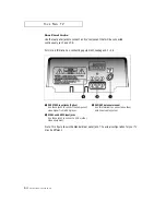 Preview for 10 page of Samsung TX-P2022 Owner'S Instructions Manual