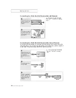 Preview for 16 page of Samsung TX-P2022 Owner'S Instructions Manual