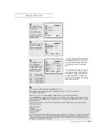 Preview for 45 page of Samsung TX-P2022 Owner'S Instructions Manual