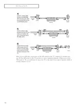 Предварительный просмотр 14 страницы Samsung TX-P2665W, TX-P2766, TX-P3066W, TX-P3266, TX-P2664W, TX-P2734, TX-P3064W,... Owner'S Instructions Manual