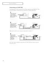 Предварительный просмотр 16 страницы Samsung TX-P2665W, TX-P2766, TX-P3066W, TX-P3266, TX-P2664W, TX-P2734, TX-P3064W,... Owner'S Instructions Manual