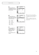 Предварительный просмотр 33 страницы Samsung TX-P2665W, TX-P2766, TX-P3066W, TX-P3266, TX-P2664W, TX-P2734, TX-P3064W,... Owner'S Instructions Manual