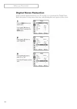 Предварительный просмотр 44 страницы Samsung TX-P2665W, TX-P2766, TX-P3066W, TX-P3266, TX-P2664W, TX-P2734, TX-P3064W,... Owner'S Instructions Manual