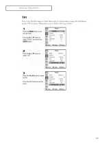 Предварительный просмотр 45 страницы Samsung TX-P2665W, TX-P2766, TX-P3066W, TX-P3266, TX-P2664W, TX-P2734, TX-P3064W,... Owner'S Instructions Manual