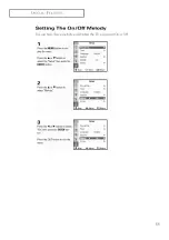 Предварительный просмотр 55 страницы Samsung TX-P2665W, TX-P2766, TX-P3066W, TX-P3266, TX-P2664W, TX-P2734, TX-P3064W,... Owner'S Instructions Manual