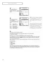 Предварительный просмотр 58 страницы Samsung TX-P2665W, TX-P2766, TX-P3066W, TX-P3266, TX-P2664W, TX-P2734, TX-P3064W,... Owner'S Instructions Manual