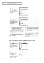 Предварительный просмотр 61 страницы Samsung TX-P2665W, TX-P2766, TX-P3066W, TX-P3266, TX-P2664W, TX-P2734, TX-P3064W,... Owner'S Instructions Manual