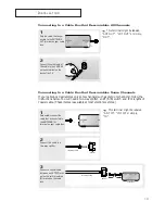 Preview for 13 page of Samsung TX P2730 Owner'S Instructions Manual