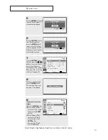 Preview for 21 page of Samsung TX P2730 Owner'S Instructions Manual